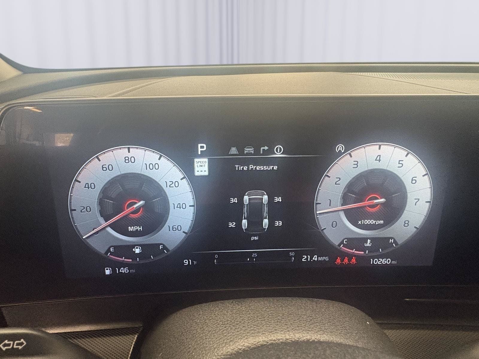 Used 2023 Kia Sportage SX FWD image 30