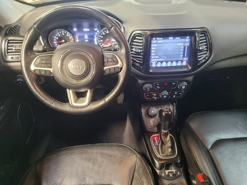 Used 2019 Jeep Compass Limited w/ Safety & Security Group AWD/4WD image 22