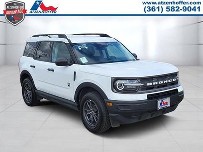 Used 2024 Ford Bronco Sport Big Bend