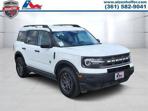 Used 2024 Ford Bronco Sport Big Bend image 1