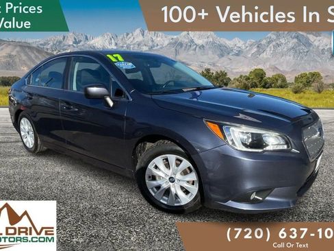 Used 2017 Subaru Legacy 2.5i Premium image 3