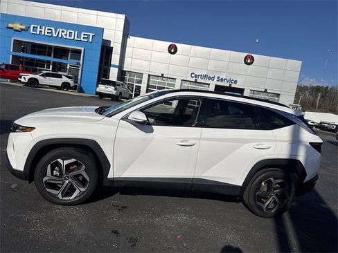 Used 2024 Hyundai Tucson Limited image 8