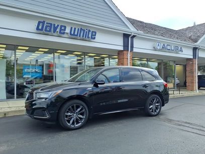 Used 2019 Acura MDX A-Spec