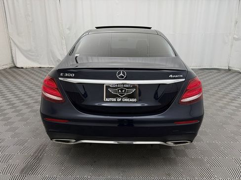 Used 2017 Mercedes-Benz E 300 4MATIC image 6
