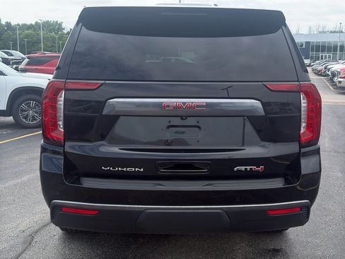 Certified 2023 GMC Yukon XL AT4 w/ AT4 Premium Plus Package AWD/4WD image 7