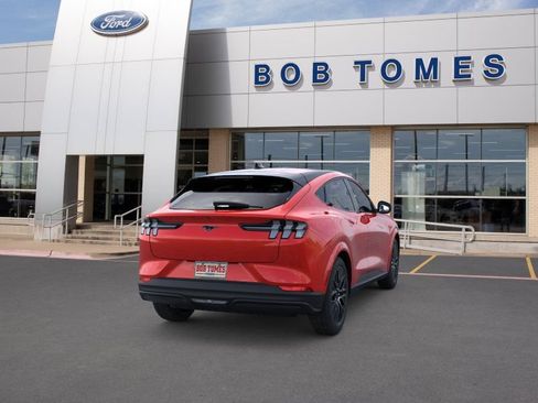 New 2026 Ford Mustang Mach-E Premium RWD image 9