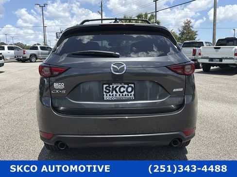 Used 2018 MAZDA CX-5 Grand Touring FWD image 4