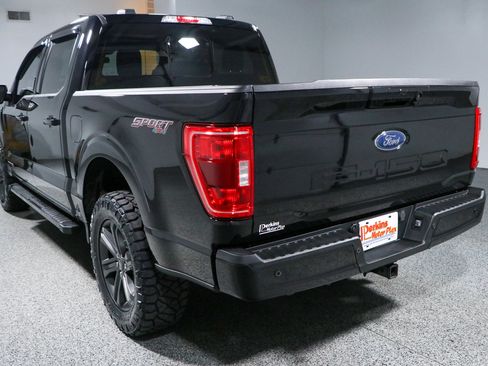 Used 2023 Ford F150 XLT w/ Equipment Group 302A High AWD/4WD image 9