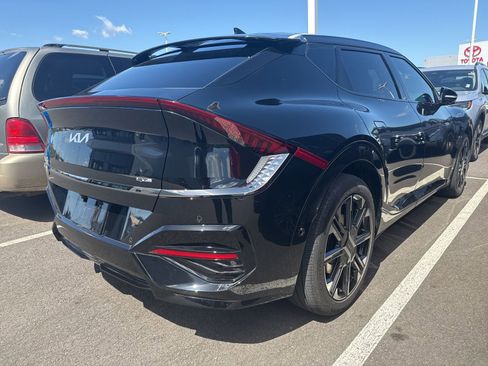 Used 2025 Kia EV6 GT-Line AWD/4WD image 5