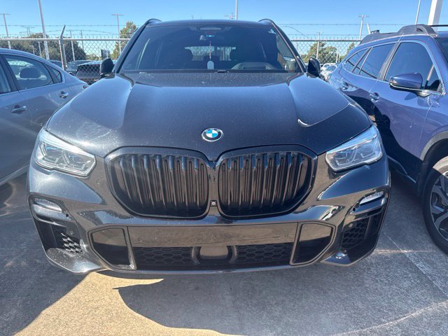 Used 2020 BMW X5 M50i AWD/4WD image 2