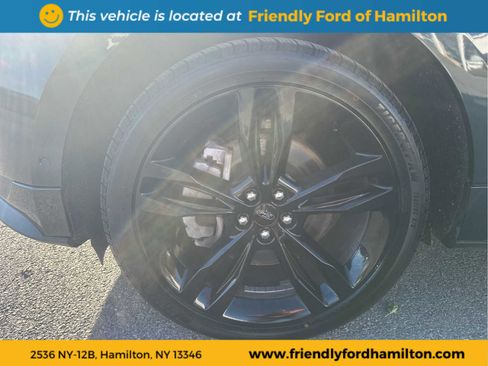 Used 2024 Ford Edge ST w/ Equipment Group 401A image 15