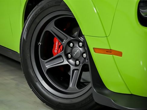 Used 2023 Dodge Challenger SRT Super Stock RWD image 4