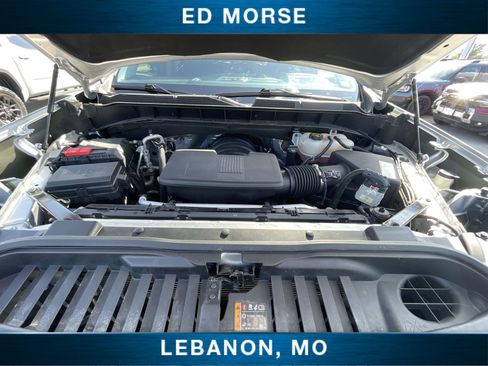 Used 2021 Chevrolet Silverado 1500 LTZ w/ LTZ Premium Package AWD/4WD image 28