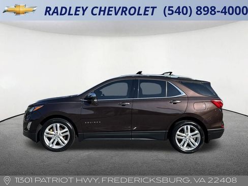 Used 2020 Chevrolet Equinox Premier image 2