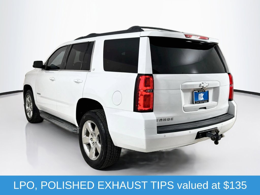 Used 2015 Chevrolet Tahoe LT w/ Luxury Package RWD image 6