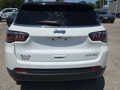 Used 2026 Jeep Compass Limited AWD/4WD image 5