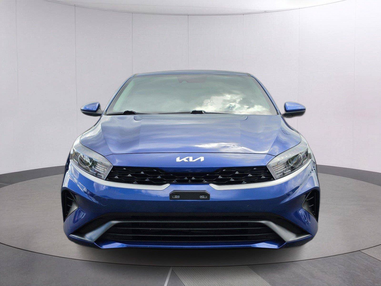 Used 2023 Kia Forte LXS FWD image 9