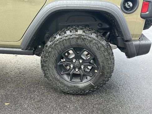 New 2026 Jeep Wrangler Willys image 18