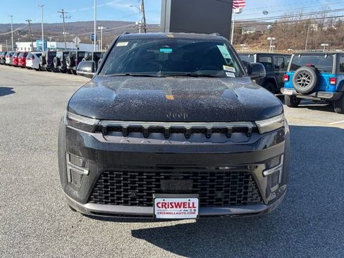 New 2026 Jeep Grand Wagoneer Limited image 10