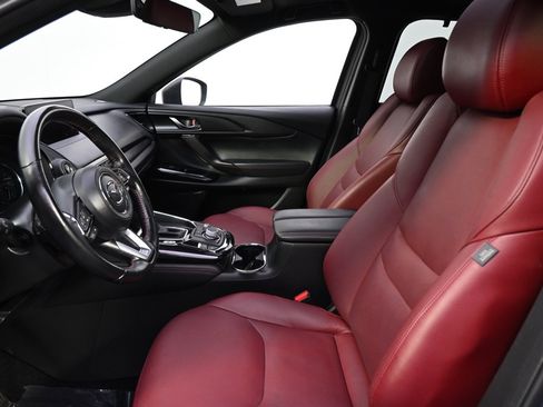 Used 2023 MAZDA CX-9 Carbon Edition image 12