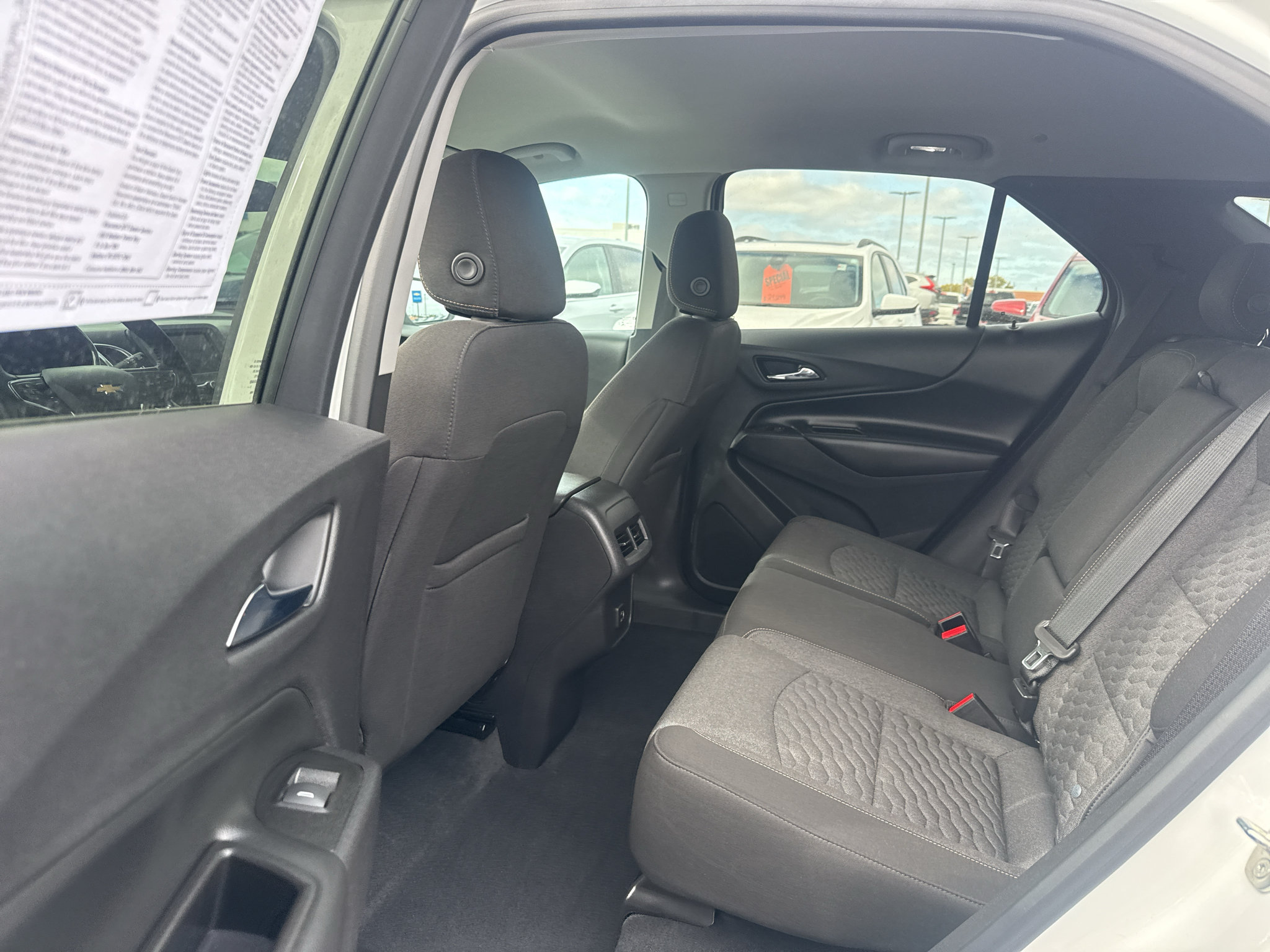 Certified 2020 Chevrolet Equinox LT AWD/4WD image 12