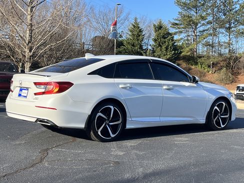 Used 2019 Honda Accord Sport image 26