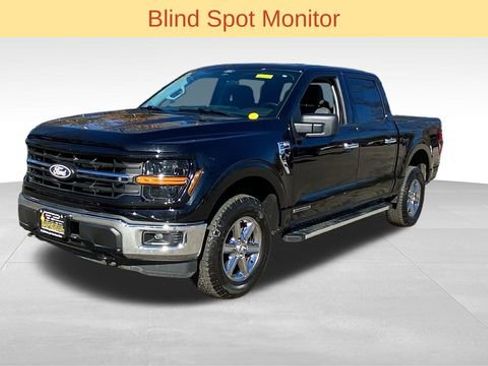 Used 2025 Ford F150 XLT w/ Equipment Group 301A Standard image 4