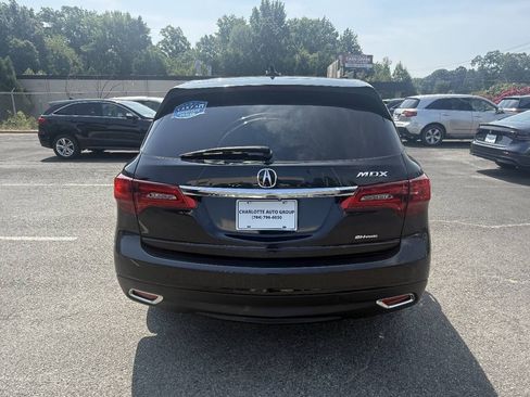 Used 2015 Acura MDX SH-AWD w/ Technology Package image 6