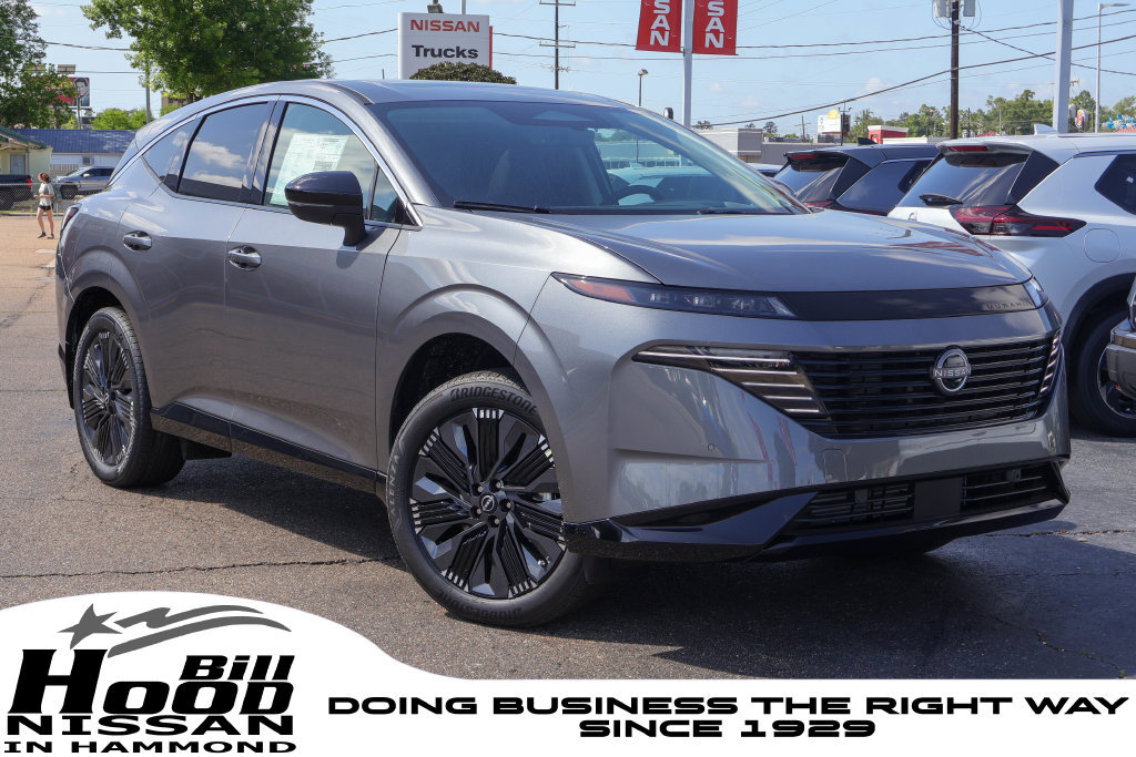 New 2026 Nissan Murano Platinum w/ Cargo Package AWD/4WD image 1