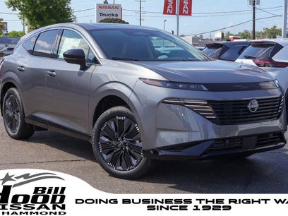 New 2026 Nissan Murano Platinum w/ Cargo Package