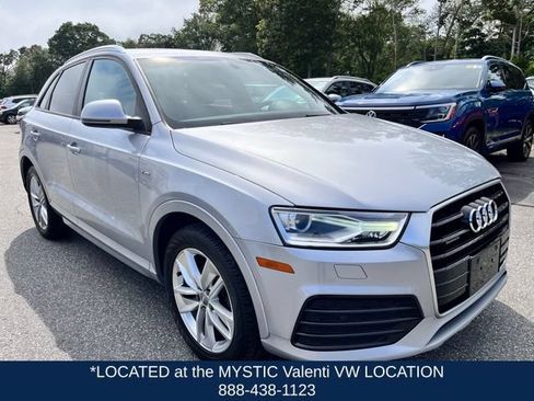 Used 2018 Audi Q3 2.0T Premium AWD/4WD image 4