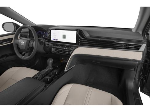 New 2026 Toyota Camry XLE AWD/4WD image 44
