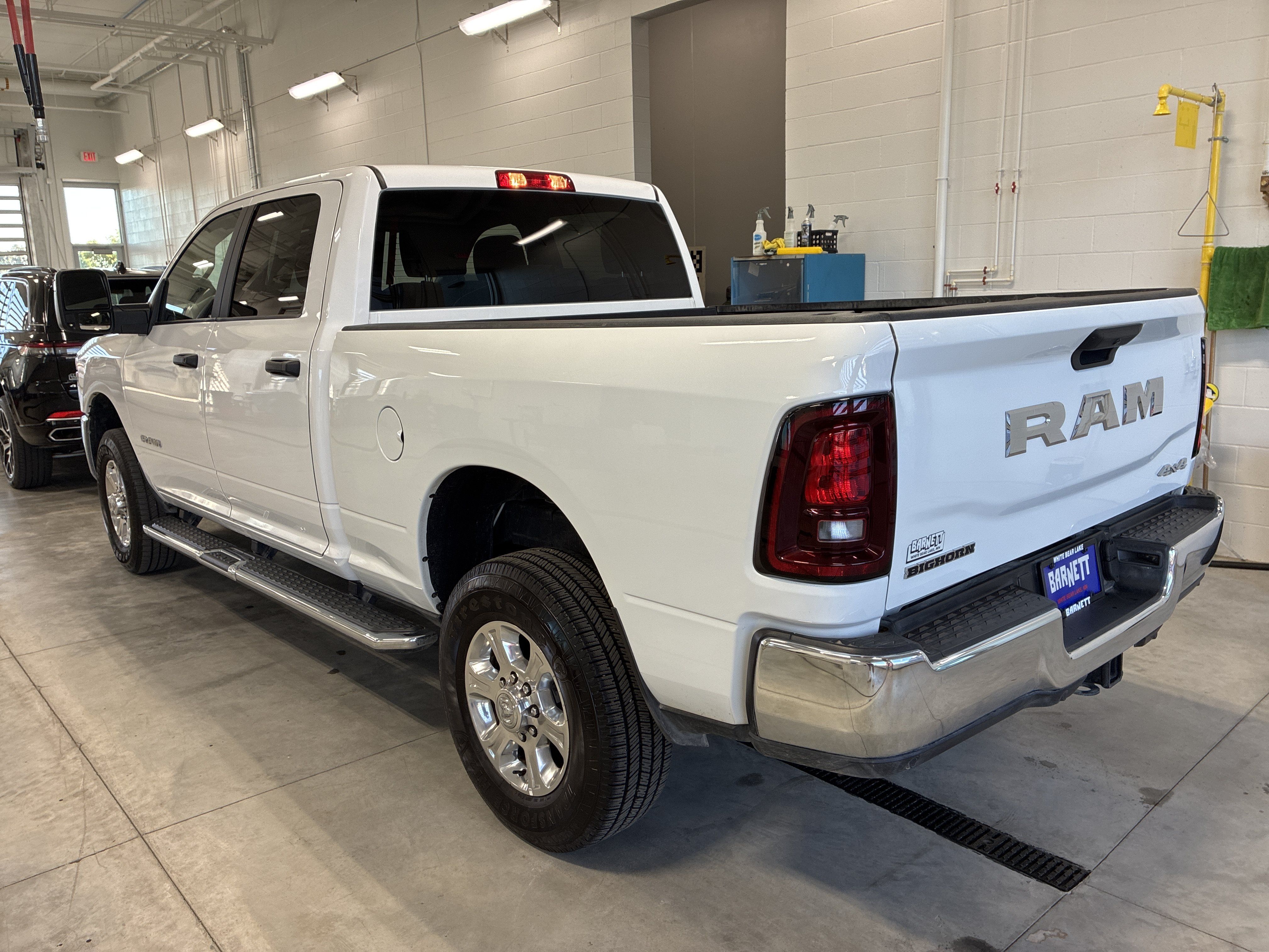Certified 2025 RAM 2500 Big Horn AWD/4WD image 6
