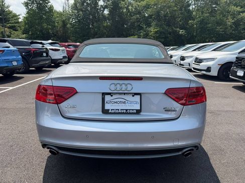 Used 2016 Audi A5 2.0T Premium Plus w/ Technology Package AWD/4WD image 5