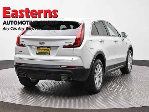 Used 2019 Cadillac XT4 Luxury AWD/4WD image 5