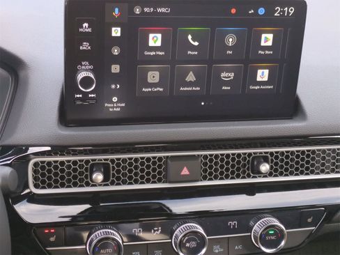 New 2026 Honda Civic Sport Touring image 29