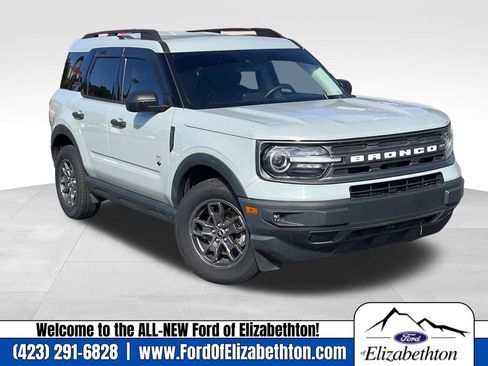 Used 2021 Ford Bronco Sport Big Bend image 1