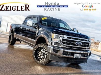 Used 2021 Ford F350 Lariat w/ Lariat Ultimate Package