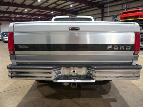 Used 1994 Ford F250 2WD SuperCab image 7