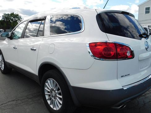 Used 2008 Buick Enclave CXL w/ Entertainment Package #1 AWD/4WD image 9
