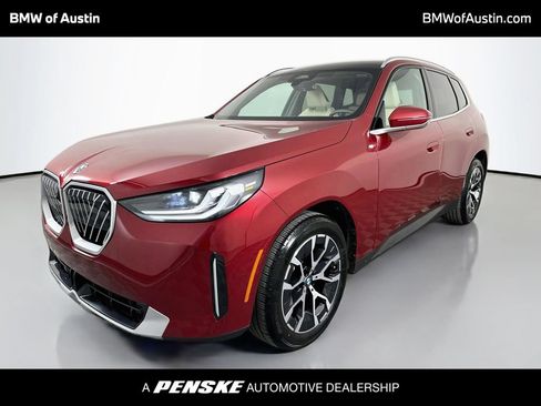Used 2026 BMW X3 xDrive30i w/ Premium Package AWD/4WD image 1