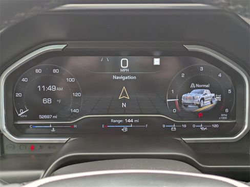 Used 2022 GMC Sierra 1500 Denali image 28