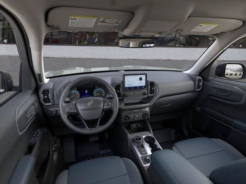 Certified 2024 Ford Bronco Sport Outer Banks AWD/4WD image 9