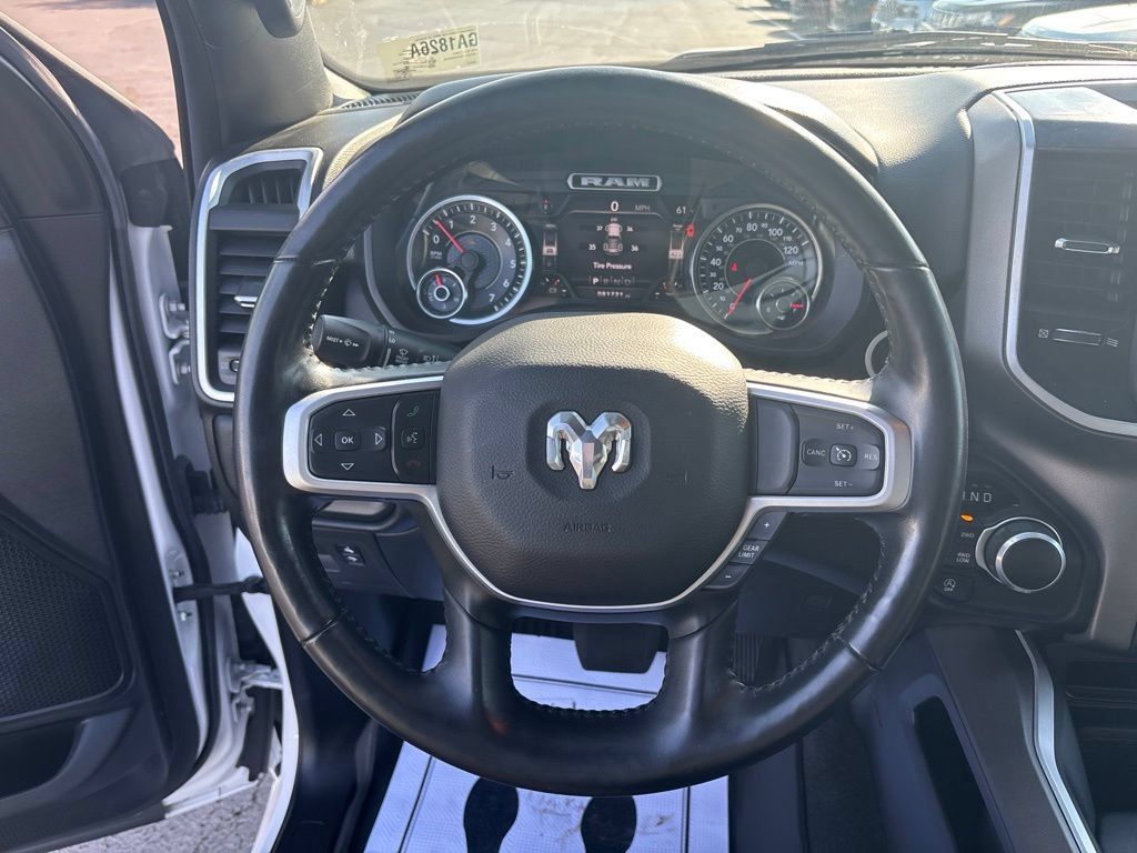 Used 2020 RAM 1500 Big Horn AWD/4WD image 14