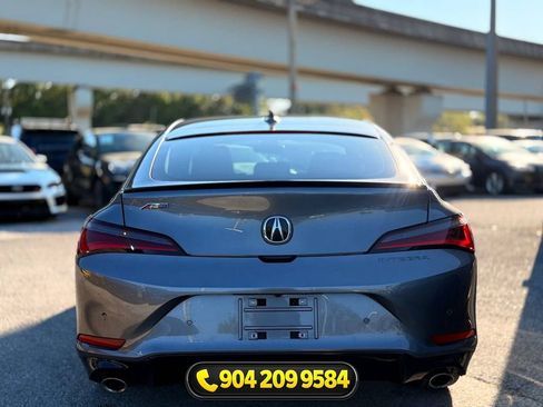 Used 2025 Acura Integra A-Spec FWD image 6