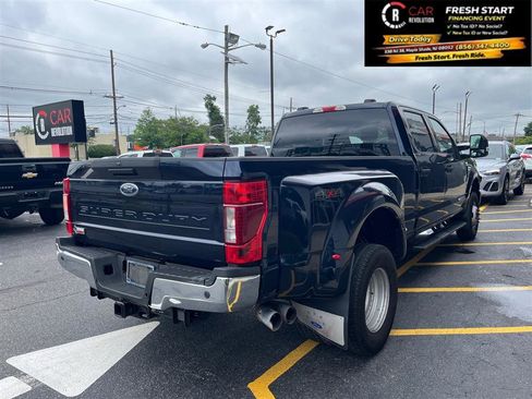 Used 2021 Ford F350 XLT w/ XLT Value Package AWD/4WD image 8