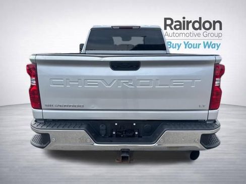Used 2022 Chevrolet Silverado 3500 LT w/ All Star Edition AWD/4WD image 7