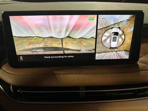 Certified 2025 INFINITI QX60 Autograph w/ Cargo Package image 22