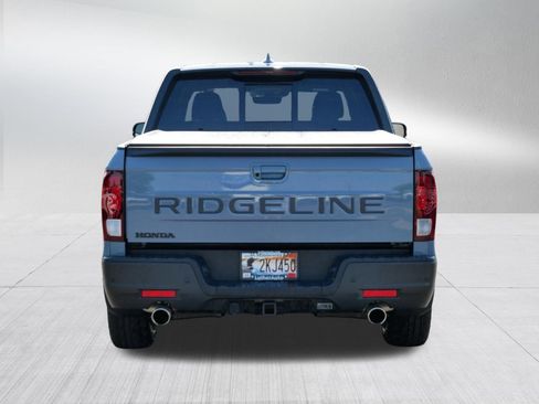 Certified 2026 Honda Ridgeline Black Edition image 6