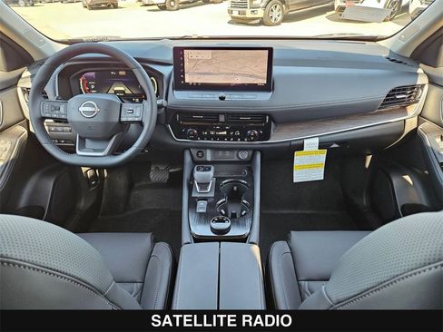 New 2026 Nissan Rogue Platinum w/ Platinum Premium Package image 20